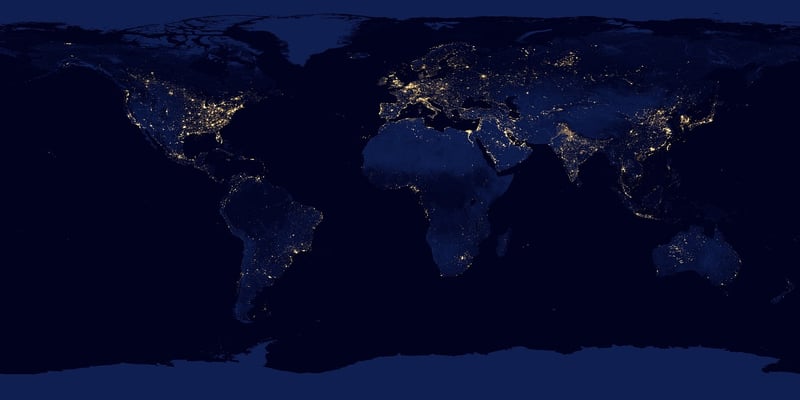 World Map